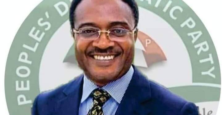Cross River: PDP State Chairman Lauds Jarigbe, Akpanke, Offiono For Effective Representation