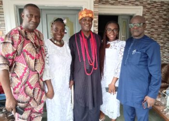 Family of Late Ichie Chukwu Idam Chukwu unveil funeral program