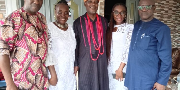 Family of Late Ichie Chukwu Idam Chukwu unveil funeral program