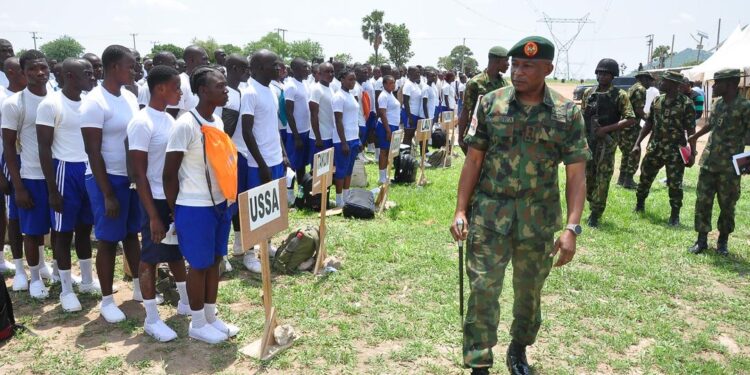Army Arrests Fake Recruitment Officer In Taraba 