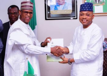 Governor Ododo Assures Of Effective Disaster Management In Nigeria 