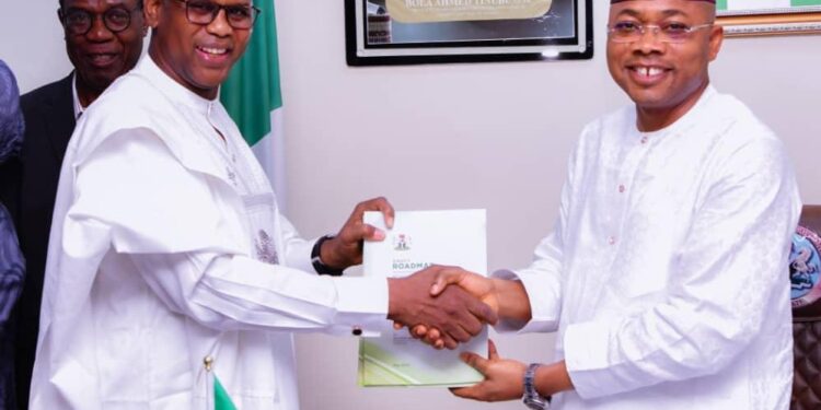 Governor Ododo Assures Of Effective Disaster Management In Nigeria 