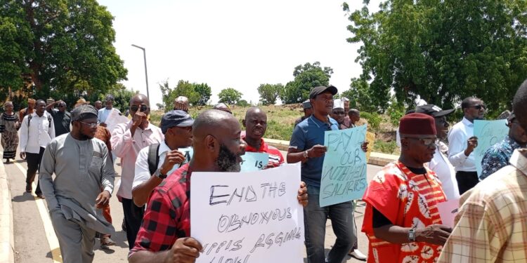 FUK-ASUU Tasks FG On Members’ Welfare