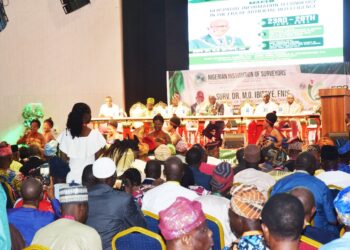 Surveyor General Urges States to Prioritise Surveying And Mapping For National Devt