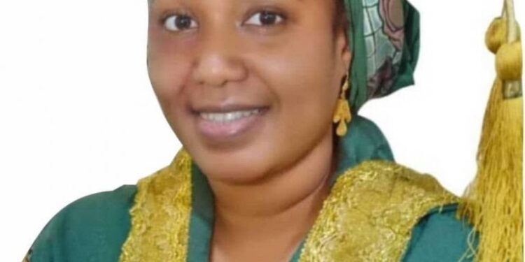 UniAbuja Appoints 41-Year-Old Aisha Maikudi Acting VC