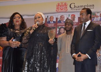 Fatima Binta Abdu: The Borno Amazon, Entrepreneurial Powerhouse Cum Philanthropic Empress