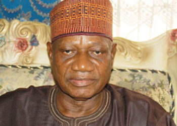 BREAKING: Former Nigerian Senator Dr. Alex Usman Kadiri Passes Away at 82