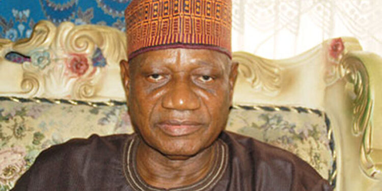 BREAKING: Former Nigerian Senator Dr. Alex Usman Kadiri Passes Away at 82