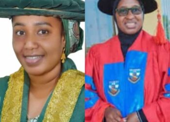 Taking Pride of Place: Tales of Two Northern Nigeria Female VCs