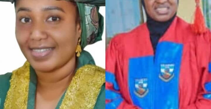 Taking Pride of Place: Tales of Two Northern Nigeria Female VCs