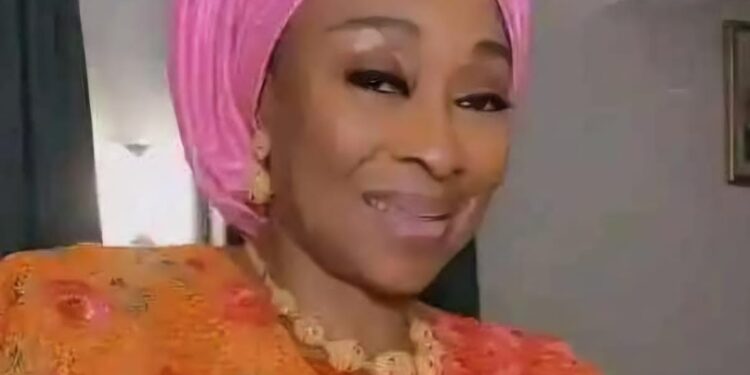 Niger Governor’s Aide Mary Noel-Berje Mourns Loss of Niger East Senator’s Mother-in-Law