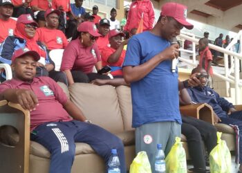 2024 Olympic Day Run: Gov Kefas Reaffirms Commitment To Ulifting Sports  