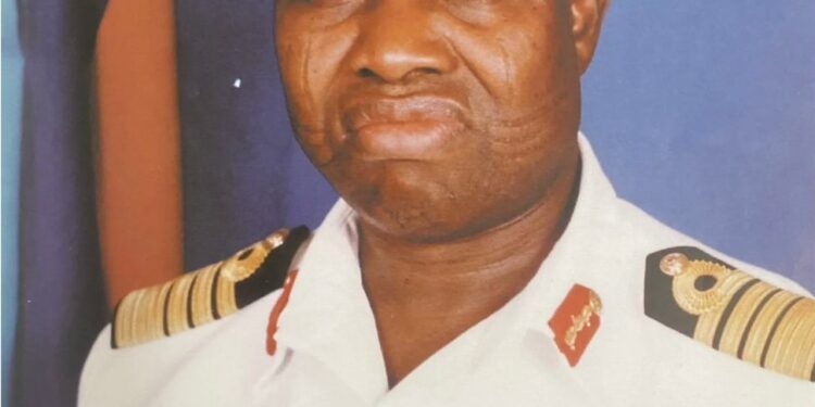 BREAKING: Former Chief of Defence Staff, Admiral Ibrahim Ogohi, Passes On at 76