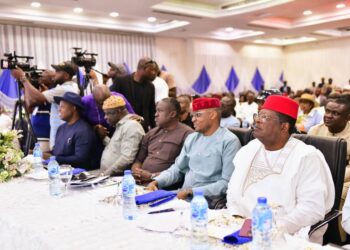 Construction Work At Calabar Axis Of Coastal Highway Begins in August – Umahi