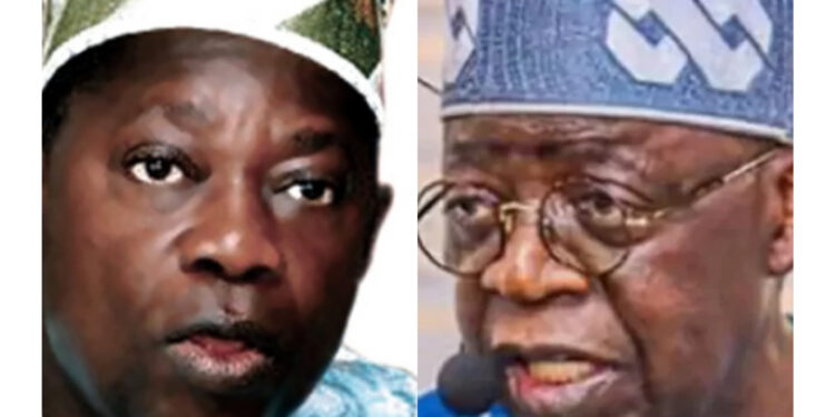 President Bola Tinubu Honours Heroes of Democracy on 25th Anniversary