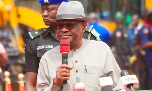 Wike Assents To Planned Relocation Of Apo Mechanic Village To  Wassa