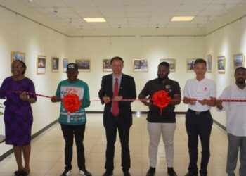 China, Nigeria Strengthen Cultural Ties Through Art Exhibition