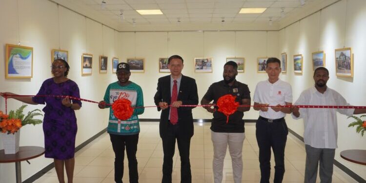 China, Nigeria Strengthen Cultural Ties Through Art Exhibition