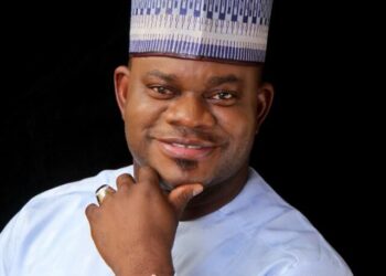 Senator Echocho Salutes Former Kogi Governor Yahaya Bello On Birthday 