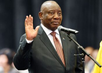 Coalition Govt: South Africa’s Ramaphosa Re-elected As Malema Kicks