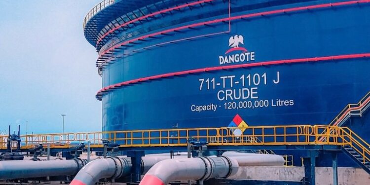 Dangote Refinery Sets New Date For Petrol Supply  