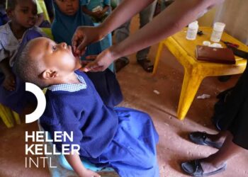0ver 73 Million Benefitting From Our Humanitarian Work In Nigeria – Helen Keller Int’l