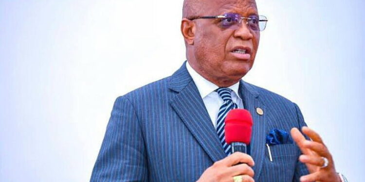 Akwa Ibom: PDP Scores Gov. Eno High For Impressive First-Year