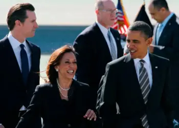 Obamas Endorse Kamala Harris for President, Citing ‘Vision, Character, and Strength’
