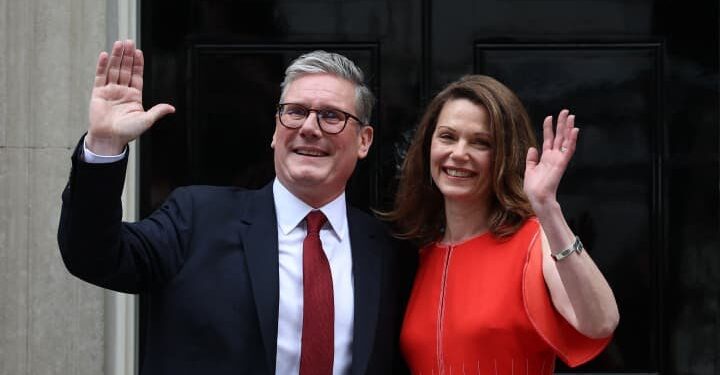 UK Election: Conservative Suffers Defeat After 14 Years, Keir Starmer Emerges PM