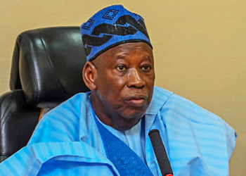 Kano Govt Arraigns Ganduje, Wife, and Others in Absentia for Alleged $413,000 and N1.38bn Bribery