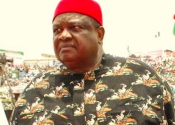 Breaking: Emmanuel Iwuanyanwu, Ohanaeze Ndigbo President-General Dies At 81