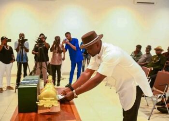 Rivers House of Assembly Dismisses Amaewhule’s Resolution as Illegal