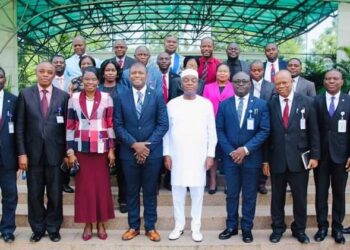 Covenant University Celebrates Milestone as Alumna Becomes First Graduate to Attain Professorship