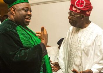 Ignore Hero-worshippers In NASS, Listen To Ndume, Dele Momodu Writes Tinubu