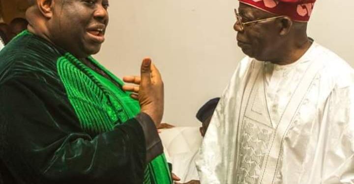 Ignore Hero-worshippers In NASS, Listen To Ndume, Dele Momodu Writes Tinubu