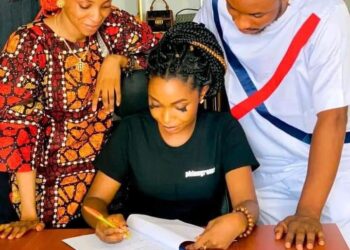 Kogi-born Chaicon Sinema Announces Ambassador Deal with Bravo Champ