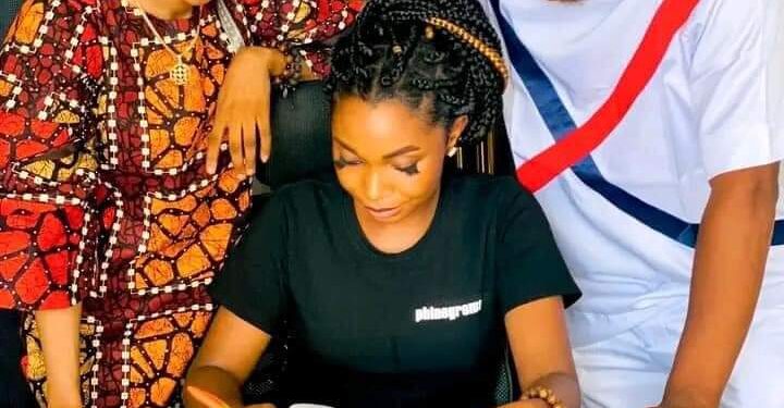 Kogi-born Chaicon Sinema Announces Ambassador Deal with Bravo Champ