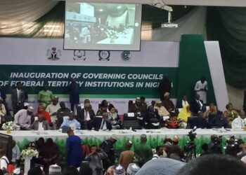 FG Inaugurates Governing Councils, Charges Them With Diverse Funding Sources 