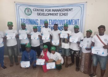 Echocho Splashes Millions of Naira on Constituents