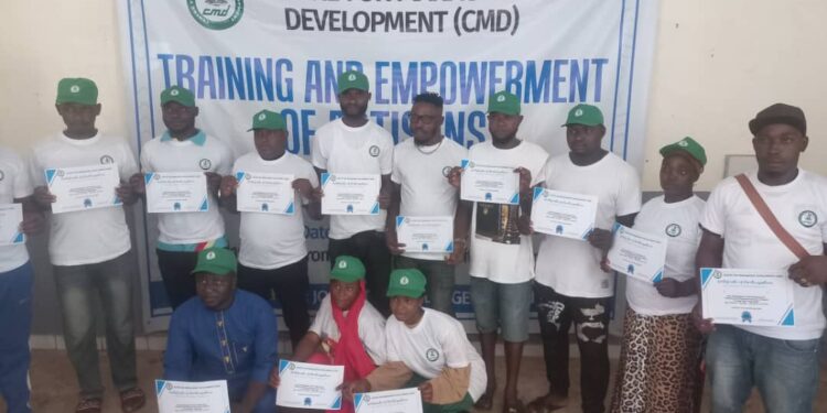 Echocho Splashes Millions of Naira on Constituents