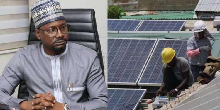 REA Signs Pact With Corps To Broaden Electricity Access In Nigeria