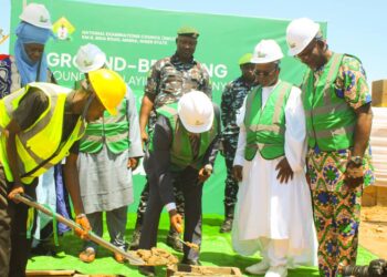 FG Begins Construction Of Seven NECO State Offices
