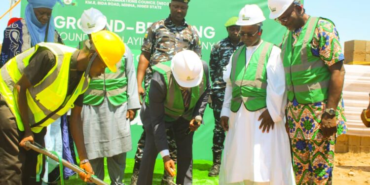 FG Begins Construction Of Seven NECO State Offices