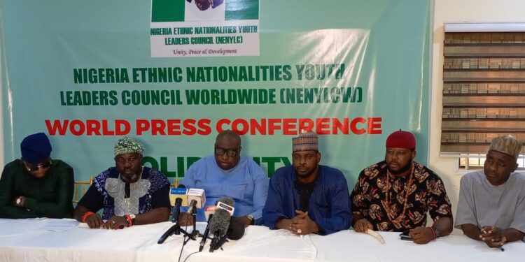 Fuel scarcity: We have been vindicated, Ethnic Nationalities Youth Leaders