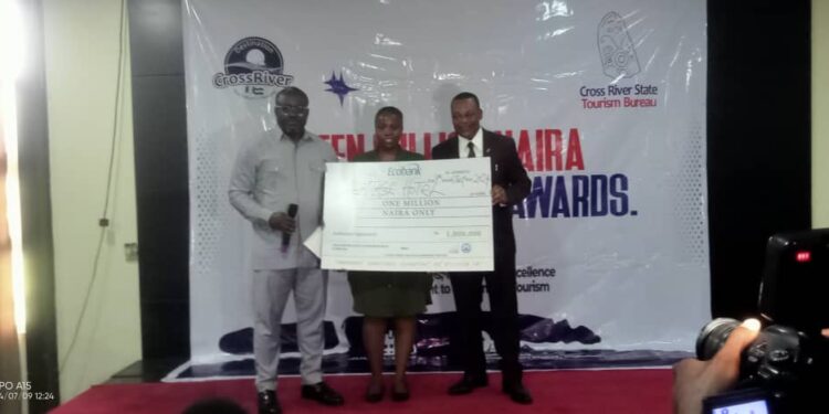 Assembly Speaker Lauds Otu Over Efforts To Rejig Tourism Sector