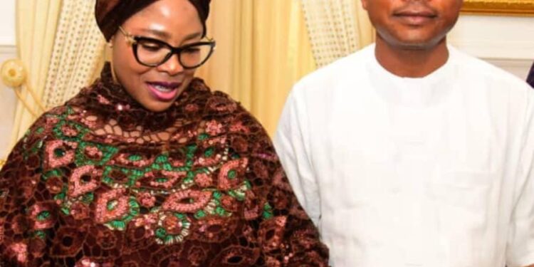 Kogi Guber: Dr Aliyu Congratulates Gov Ododo On Appeal Court Victory