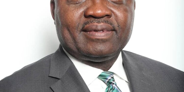 President Tinubu Appoints Dr Jobson Oseodion Ewalefoh as DG, ICRC