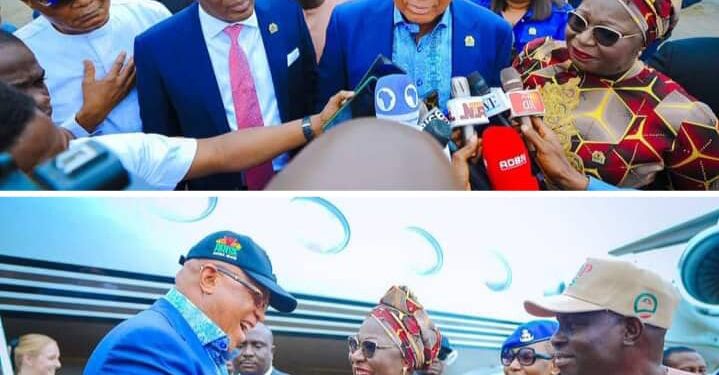 LG Autonomy: Gov. Eno Hails Supreme Court Verdict