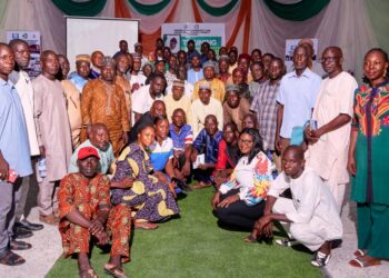 CSDA Trains Community Leaders on Micro Projects in Taraba