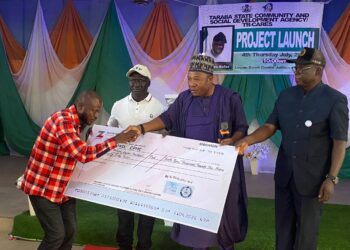Taraba Govt Partners with World Bank to Execute 171 Microprojects in Rural Communities